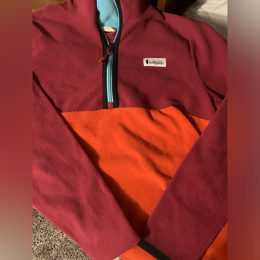 Cotopaxi Fleece Pullover